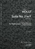 Suite No. 2 in F op. 28/2 Standard