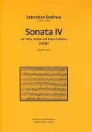 Sonata IV G-Dur 