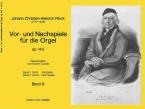 Vor- und Nachspiele für die Orgel 8 