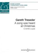 A song was heard at Christmas 