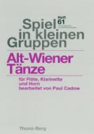 Alt Wiener Tänze 