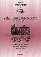 10 Renaissance-Tänze 