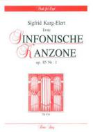 Erste Sinfonische Kanzone (Kanzone und Toccata) 