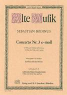 Concerto Nr. 3 