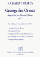 Songs of the Orient No. 4 