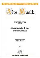 Divertimento 