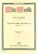 Sechs Duos, Heft I (Nr. 1-3) 