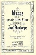 Messe 