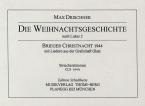 Die Weihnachtsgeschichte (Brieger Christnacht 1944) 
