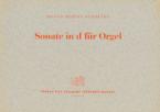 Sonate in d-moll 