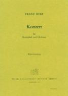 Konzert für Kontrabass und Orchester 