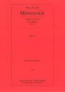 Monologe Heft II 