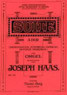 Suite für Orgel 