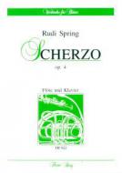 Scherzo op. 4 