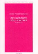 Zwei Konzerte Nr. 1 