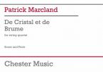 De Cristal Et De Brume 