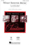 What Sweeter Music Standard