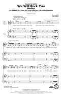We Will Rock You (Medley) 