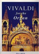 Vivaldi For The Organ Org 