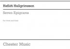 Seven Epigrams 