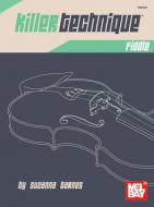 Suzanna Barnes: Killer Technique - Fiddle 