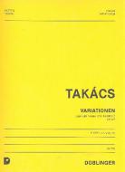 Variationen op. 107 über ein Thema von Paisiello op. 107 