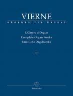 Complete Organ Works Vol. 2: Second Symphony op. 20 Standard