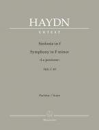 Symphony F minor Hob. I:49 