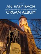 Un álbum fácil para órgano de Bach Standard