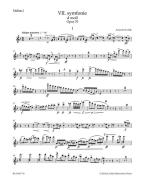 Sinfonie Nr. 7 d-Moll op. 70 