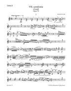 Sinfonie Nr. 7 d-Moll op. 70 