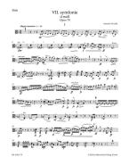 Sinfonie Nr. 7 d-Moll op. 70 