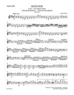 Farewell Symphony f sharp minor Hob. I:45 