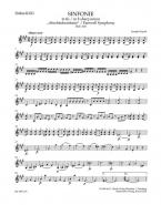 Farewell Symphony f sharp minor Hob. I:45 