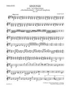 Farewell Symphony f sharp minor Hob. I:45 
