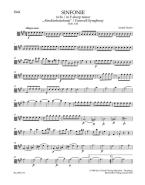 Farewell Symphony f sharp minor Hob. I:45 