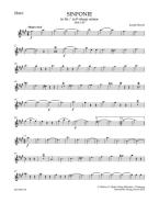 Farewell Symphony f sharp minor Hob. I:45 