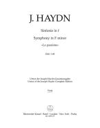 Symphony F minor Hob. I:49 