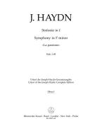 Symphony F minor Hob. I:49 