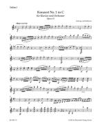 Concerto No. 1 in C major 