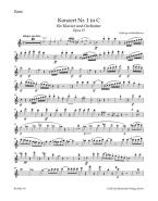 Concerto No. 1 in C major 