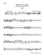Missa in C major KV 317 