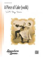 A Piece Of Cake (Walk) 