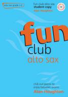 Fun Club Alto Sax 