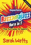 Razzamajazz Repertoire - Horn In F 