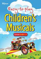 Easy-To-Play Children's Musicals 