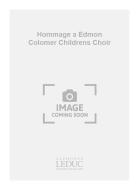 Hommage À Edmon Colomer 'Noviembre' De Federico Garcia Llorca 