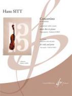 Concertino en la mineur 
