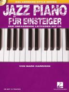 Jazz Piano für Einsteiger 