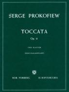 Toccata op. 11 
